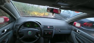 Skoda Fabia 2000