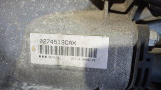 CAJA CAMBIOS BMW SERIE 3 TOURING (E91) N46B20B CA