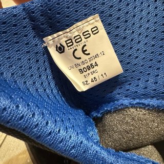 Botas de seguridad Base Protection