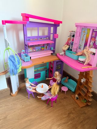 Casa delle bambole Barbie
