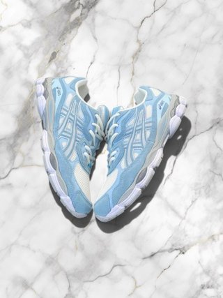 Asics Gel NYC Bebé Azul