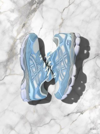 Asics Gel NYC Bebé Azul