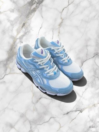 Asics Gel NYC Bebé Azul