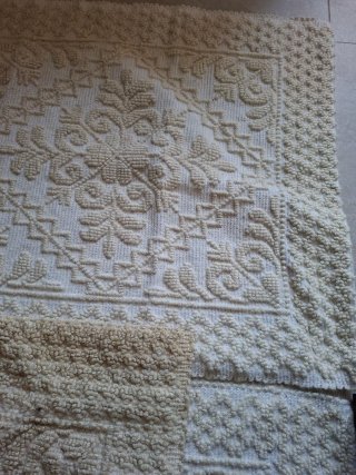 Tappeti Sardi Beige