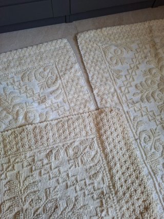Tappeti Sardi Beige