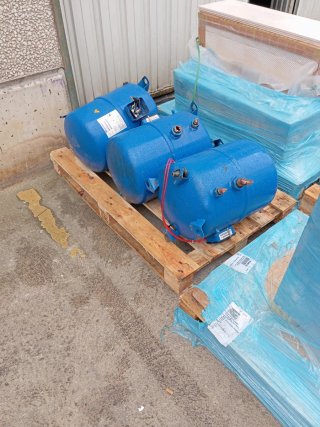 COMPRESOR AIRE ACANDICCIONADO IDUSTRIAL