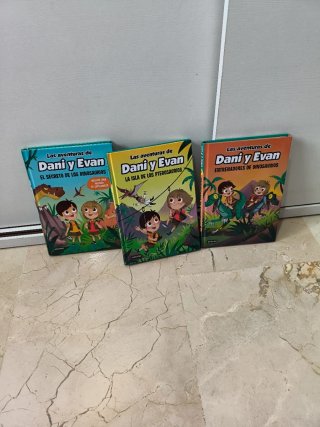Cuentos infantiles
