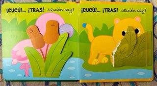 CUCU TRAS ANIMALES
