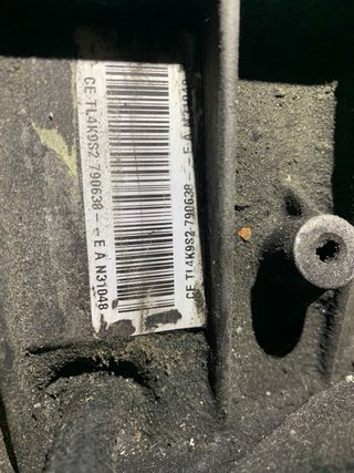 Despiece Renault Scenic III (JZ0) 2009