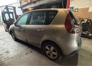 Despiece Renault Scenic III (JZ0) 2009