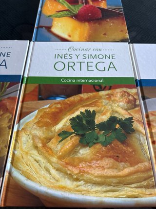 Libros de cocina