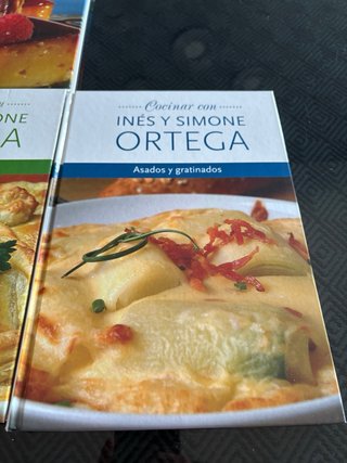 Libros de cocina
