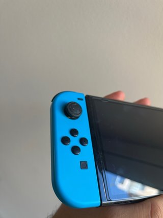 Nintendo Switch OLED Azul/Rojo