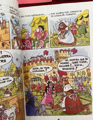 "Super-Heróis da História de Portugal"