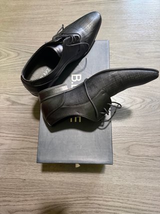 Zapatos de vestir hombre talla 42