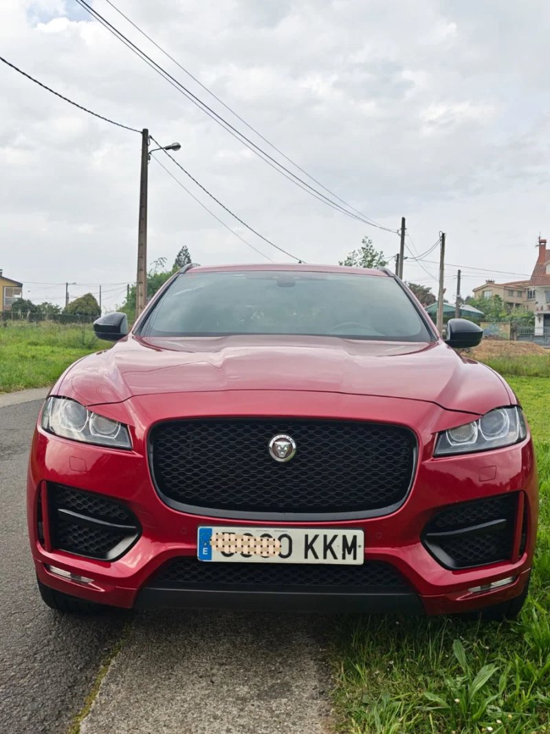 JAGUAR F-PACE PRESTIGE AWD 2.0 180CV - foto 1