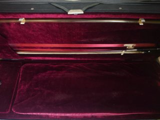 Violín 4/4 Corina SV 300 y arco 4/4 Otto Jos Klier