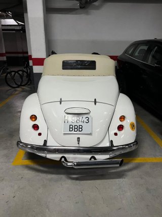 Volkswagen Beetle 1994