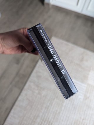 Final Fantasy VII PSX - Edizione Italiana