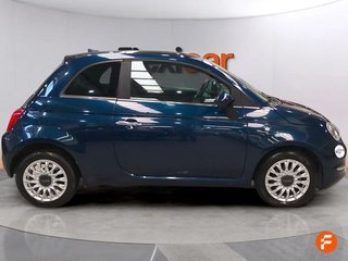 Fiat 500 Monotrim 1.0 Hybrid 51KW (70 CV) + Co/Te