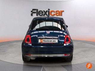 Fiat 500 Monotrim 1.0 Hybrid 51KW (70 CV) + Co/Te