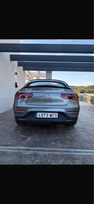 Mercedes-Benz GLC Coupé 2023