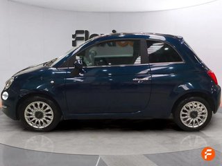 Fiat 500 Monotrim 1.0 Hybrid 51KW (70 CV) + Co/Te