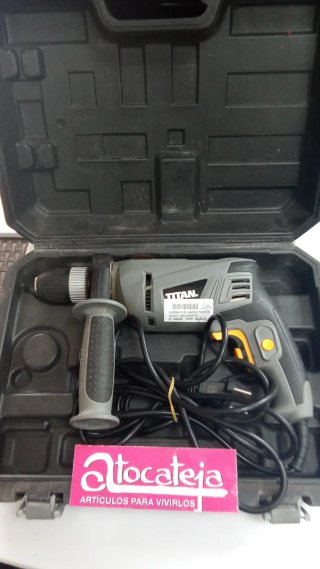 Taladro Titan TTB2750