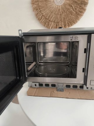 Microondas Balay 3WMX1918 Integrable (sin marco)