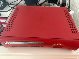 Xbox 360 Edición Resident Evil