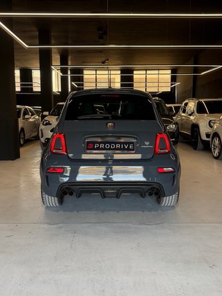 Abarth 595 COMPETIZIONE 180cv