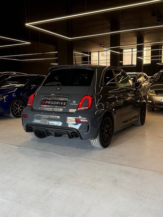 Abarth 595 COMPETIZIONE 180cv