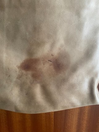 Bolso Ursula Mascaró Piel Beige