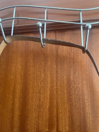 Bolso Ursula Mascaró Piel Beige