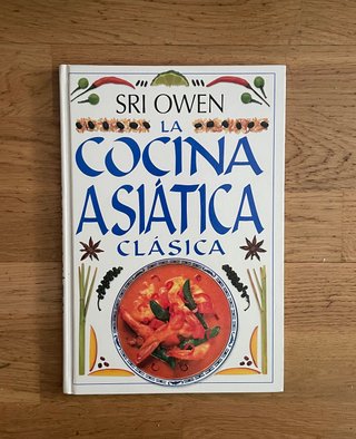 Cocina asiática clásica