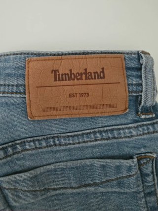 Pantaloncini Timberland Uomo Blu