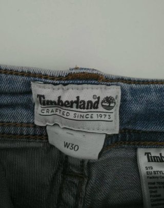 Pantaloncini Timberland Uomo Blu