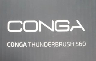 Aspirador Conga Thunderbrush 560