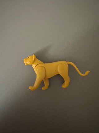 Playmobil León y Leona