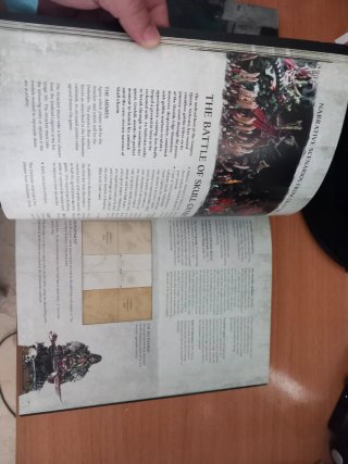 Warhammer Nagash: The End Times Libros 1 y 2