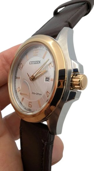 RELOJ CITIZEN ECO DRIVE ELEGANCE HOMBRE A ESTRENAR