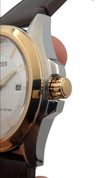 RELOJ CITIZEN ECO DRIVE ELEGANCE HOMBRE A ESTRENAR