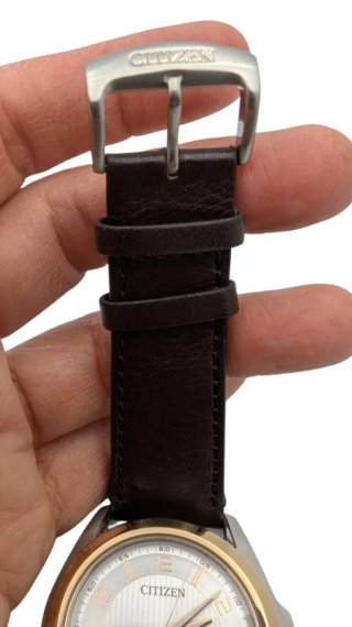 RELOJ CITIZEN ECO DRIVE ELEGANCE HOMBRE A ESTRENAR