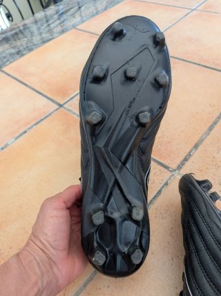 Botas de fútbol Joma Águila Top Negras