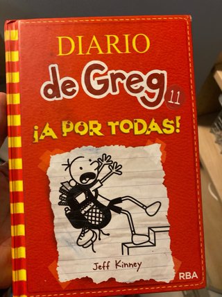 Diario de greg