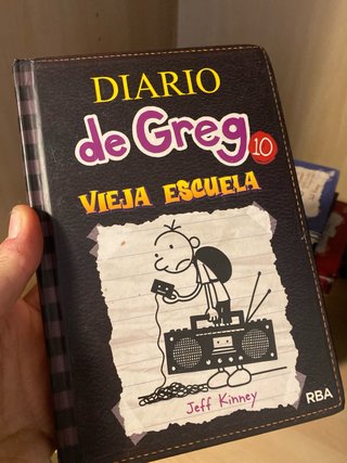 Diario de greg