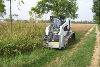 Busco trabajo excavadora