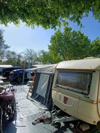 Caravana Tabbert Contesse 490 en perfecto estado.