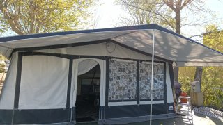 Caravana Tabbert Contesse 490 en perfecto estado.