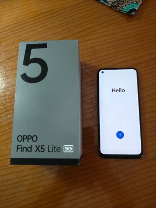 OPPO FIND X5 LITE